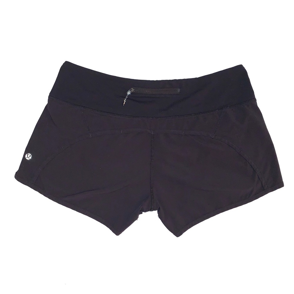 LuluLemon Speed Up Short 2.5" Linerless
